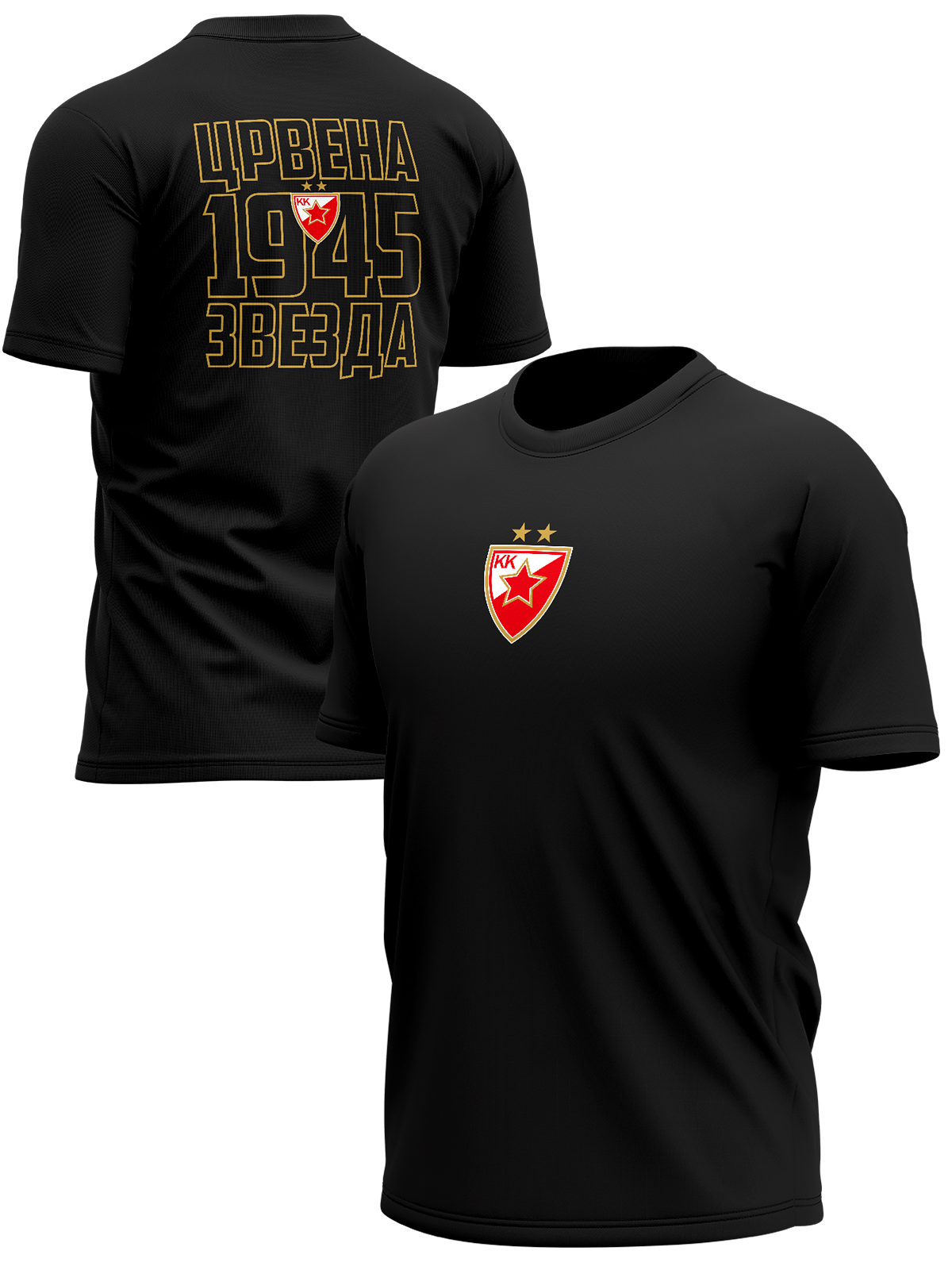 Crvena Zvezda Majice CZ-MJ-016