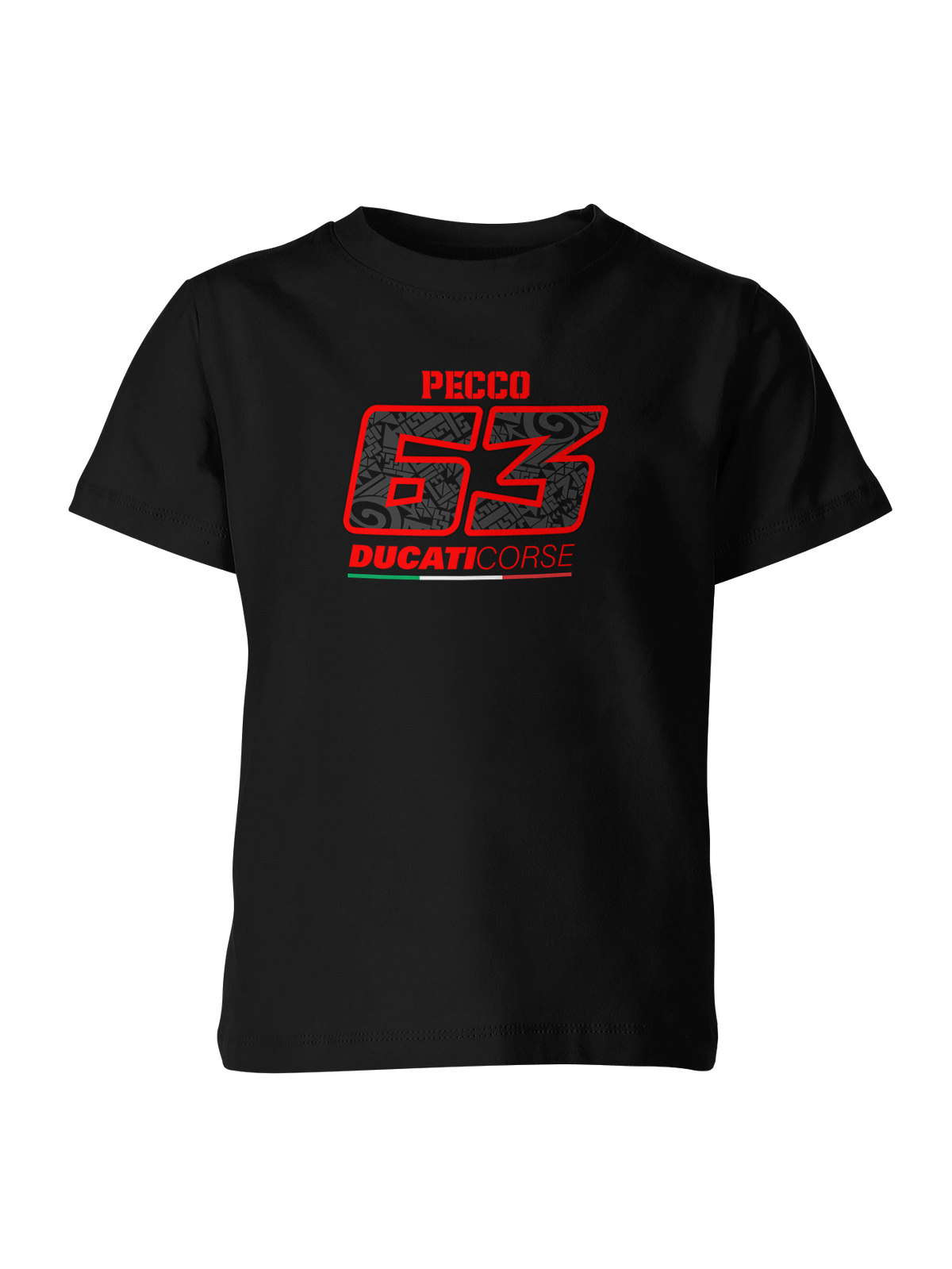Dečiji Majice Francesco Bagnaia FB-DJMJ-001