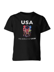 Dečiji Majice SAD FWC 2026 UFC-FWC-DJMJ003