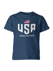 Dečiji Majice SAD FWC 2026 UFC-FWC-DJMJ004