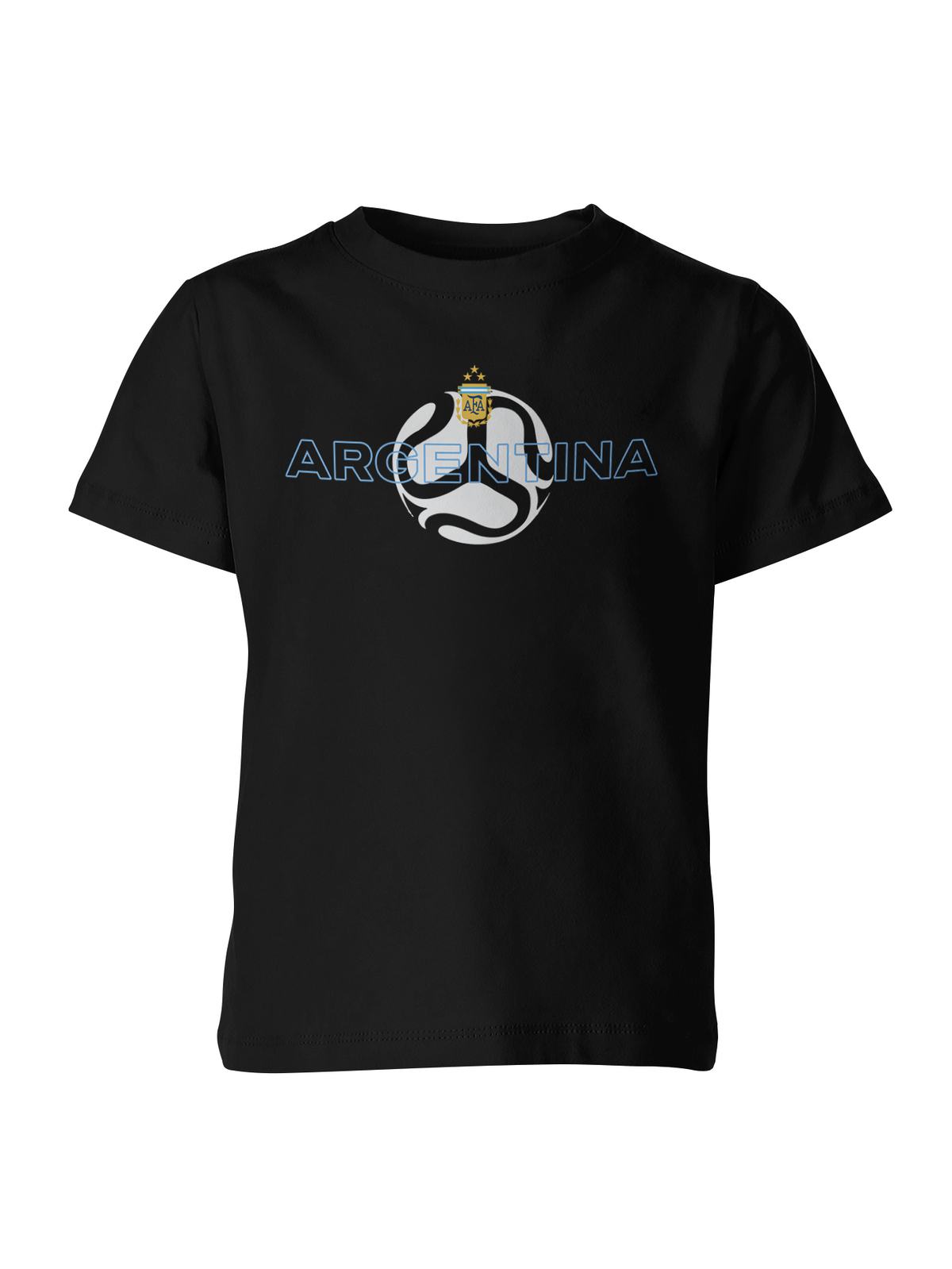 Dečiji Majice Argentina FWC 2026 ARG-FWC-DJMJ005