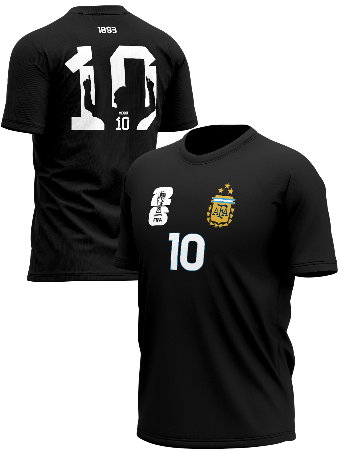 Argentina Majice FWC 2026 ARG-FWC-MJ001