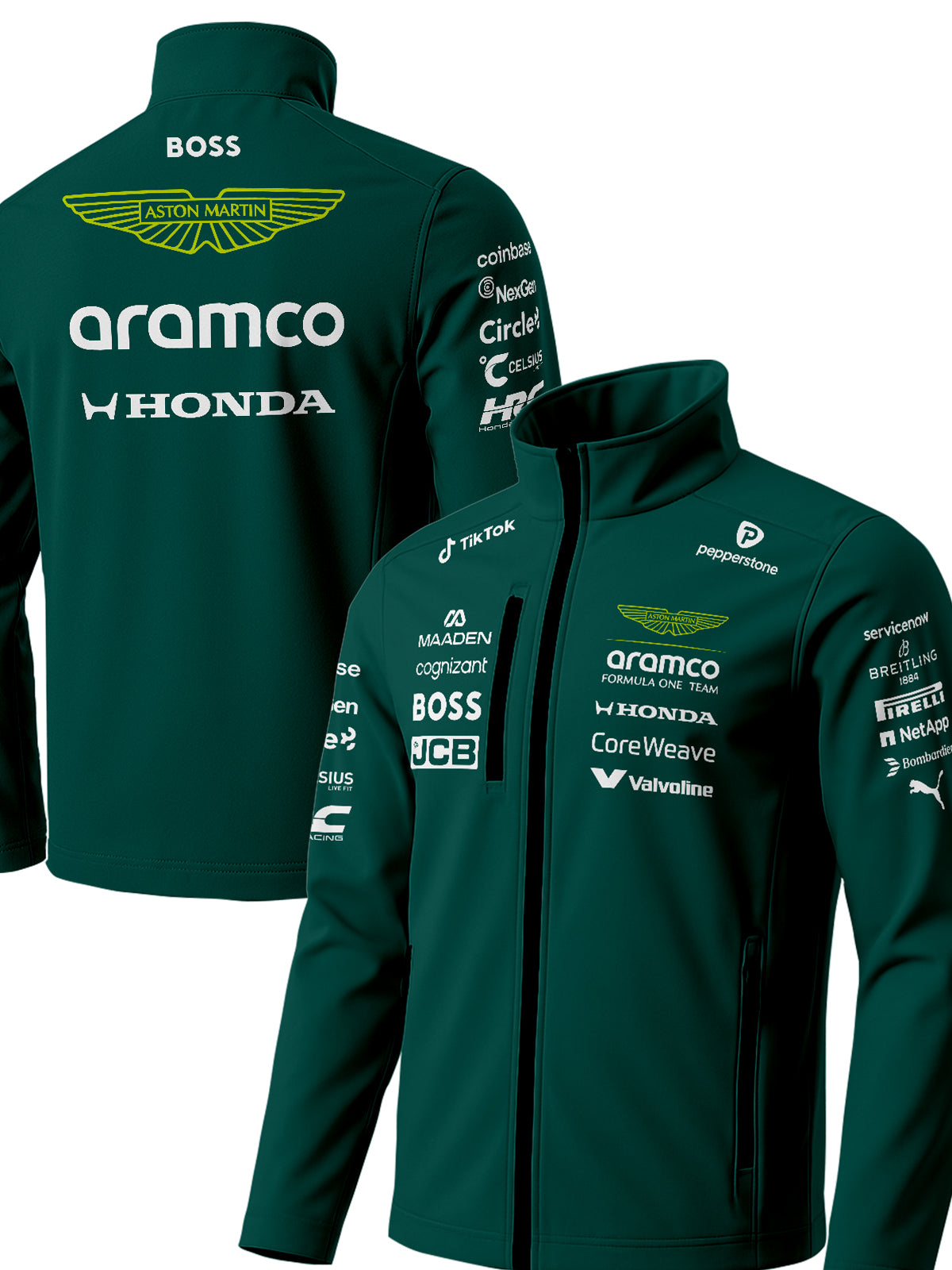 Super Popusti 2026 Aston Martin Jakne AM-JK-004