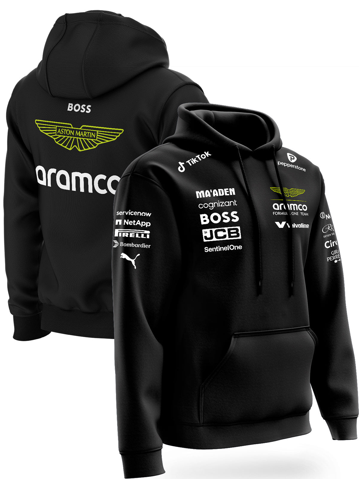 Aston Martin Duksevi AM-DK-001