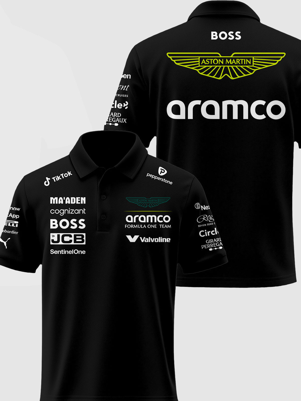 Aston Martin Polo AM-PM-001