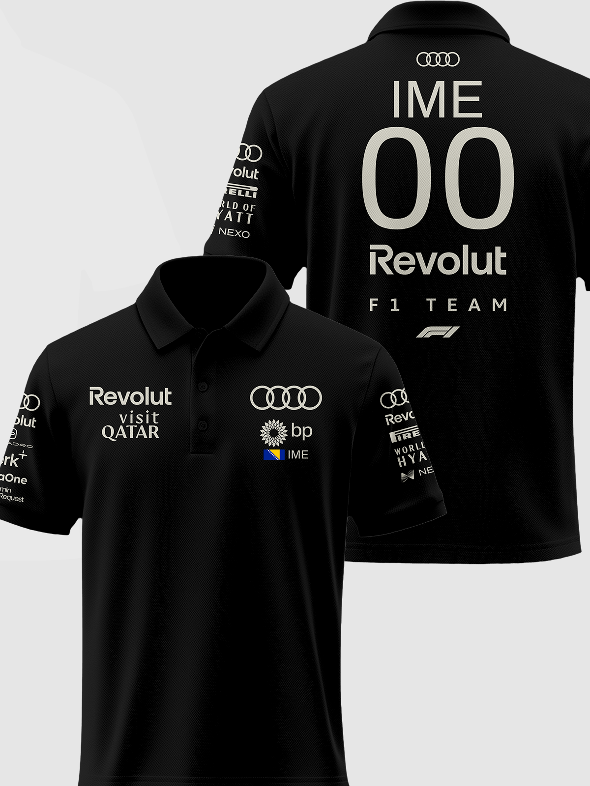 Audi Polo Personalizovani FR-PM-004