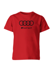 Dečiji Majice Audi FR-DJMJ-004