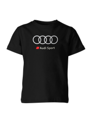 Dečiji Majice Audi FR-DJMJ-004