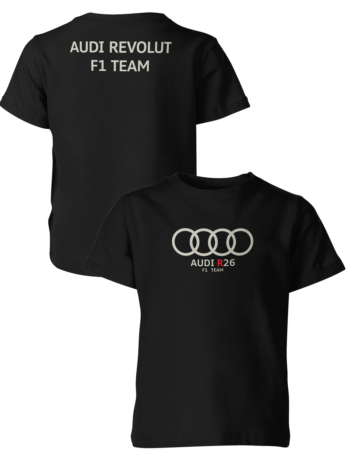 Dečiji Majice Audi FR-DJMJ-002