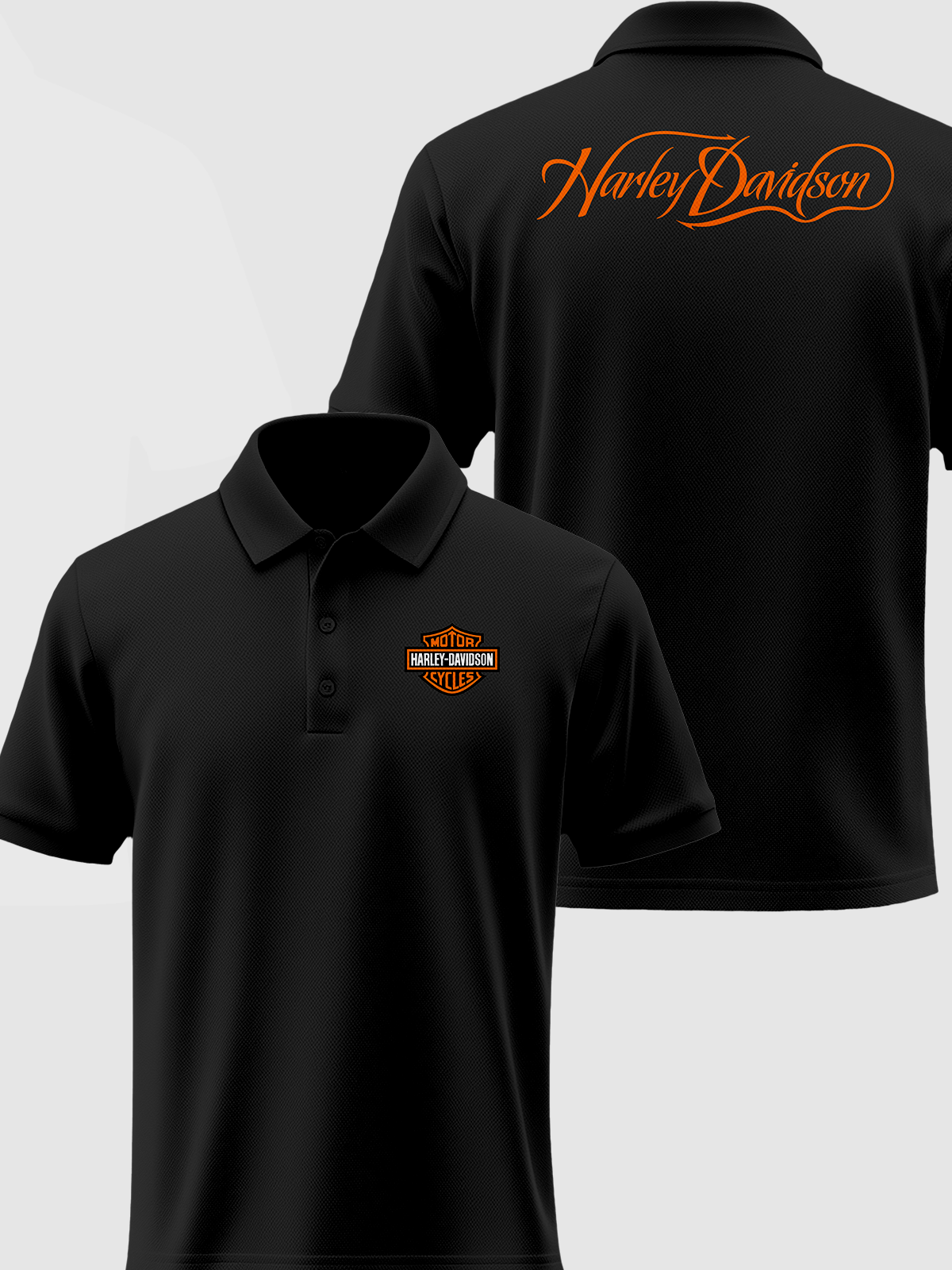 Harley Davidson Polo HD-PM-002