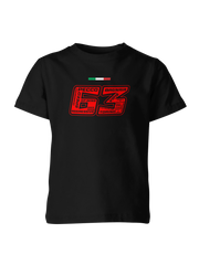 Dečiji Majice Francesco Bagnaia FB-DJMJ-002