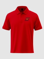 Sebastian Vettel Polo VTT-PM-003