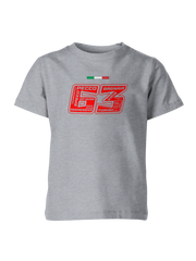 Dečiji Majice Francesco Bagnaia FB-DJMJ-002
