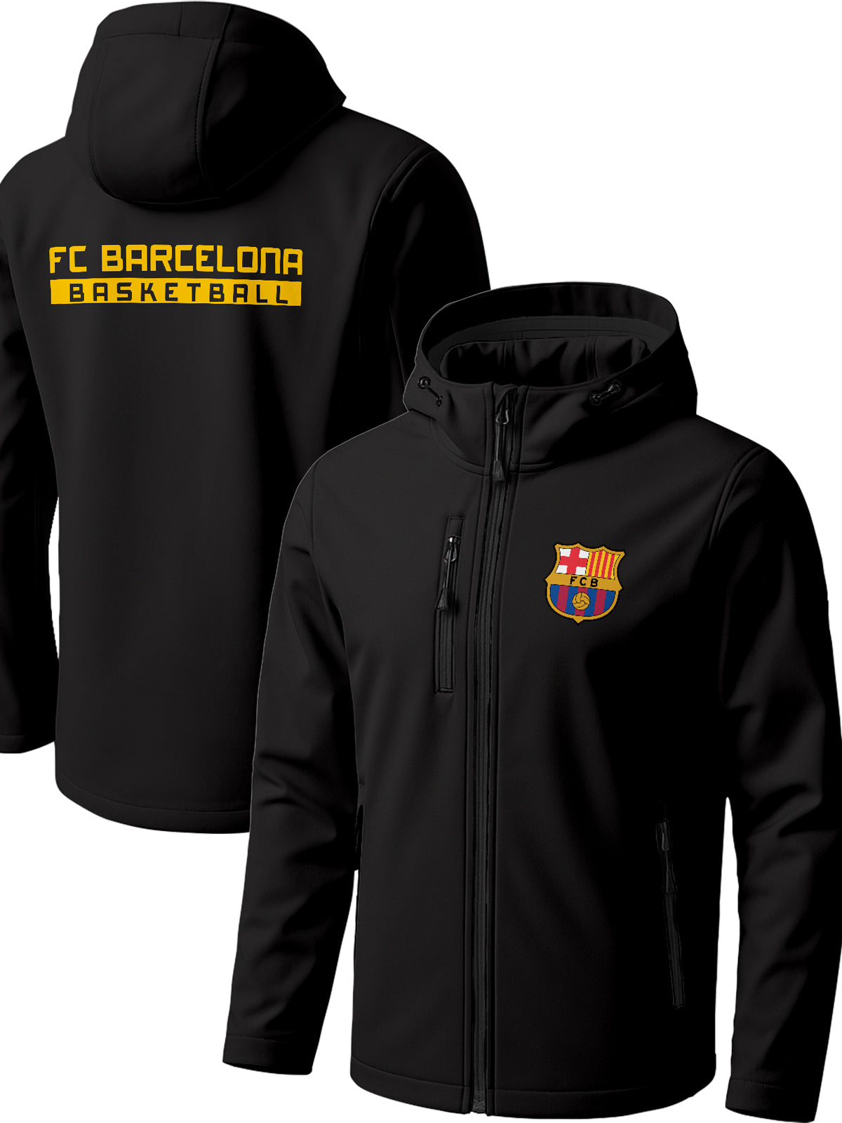Barcelona Jakne BC-JPK-001