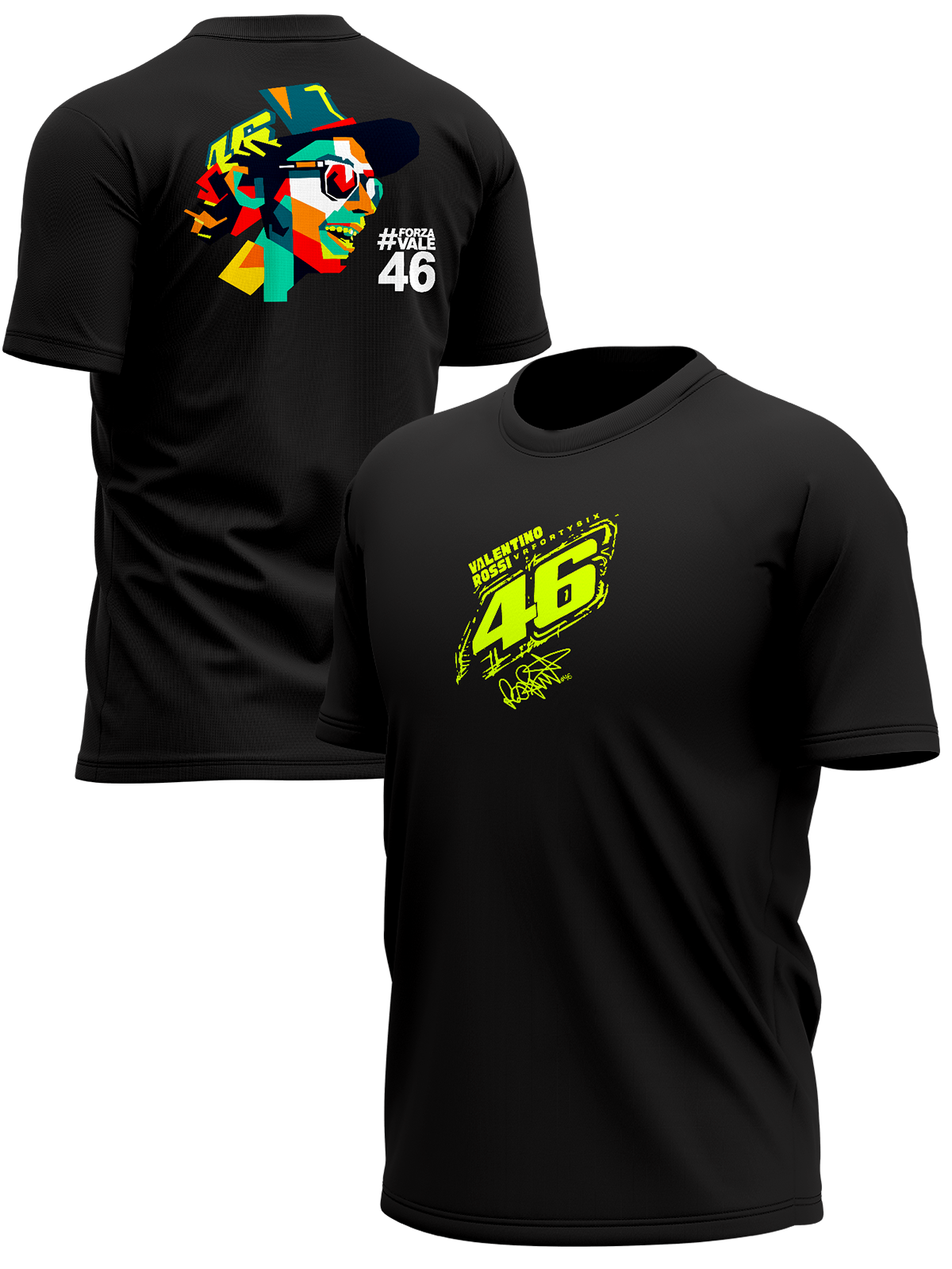 Valentino Rossi Majice VLR-MJ-008
