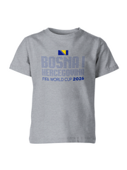 Dečiji Majice Bosna i Hercegovina FWC 2026 FWC-BIH-DJMJ0011