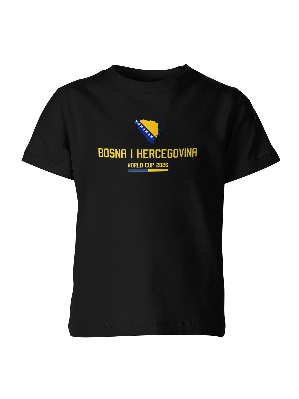 Dečiji Majice Bosna i Hercegovina FWC 2026 FWC-BIH-DJMJ0012
