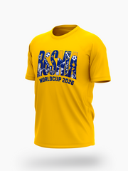 Bosna i Hercegovina Majice FWC 2026 BIH-FWC-MJ0013