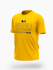 Bosna i Hercegovina Majice FWC 2026 BIH-FWC-MJ0018