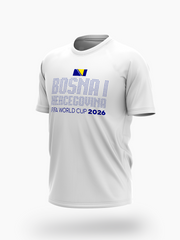 Bosna i Hercegovina Majice FWC 2026 BIH-FWC-MJ0018