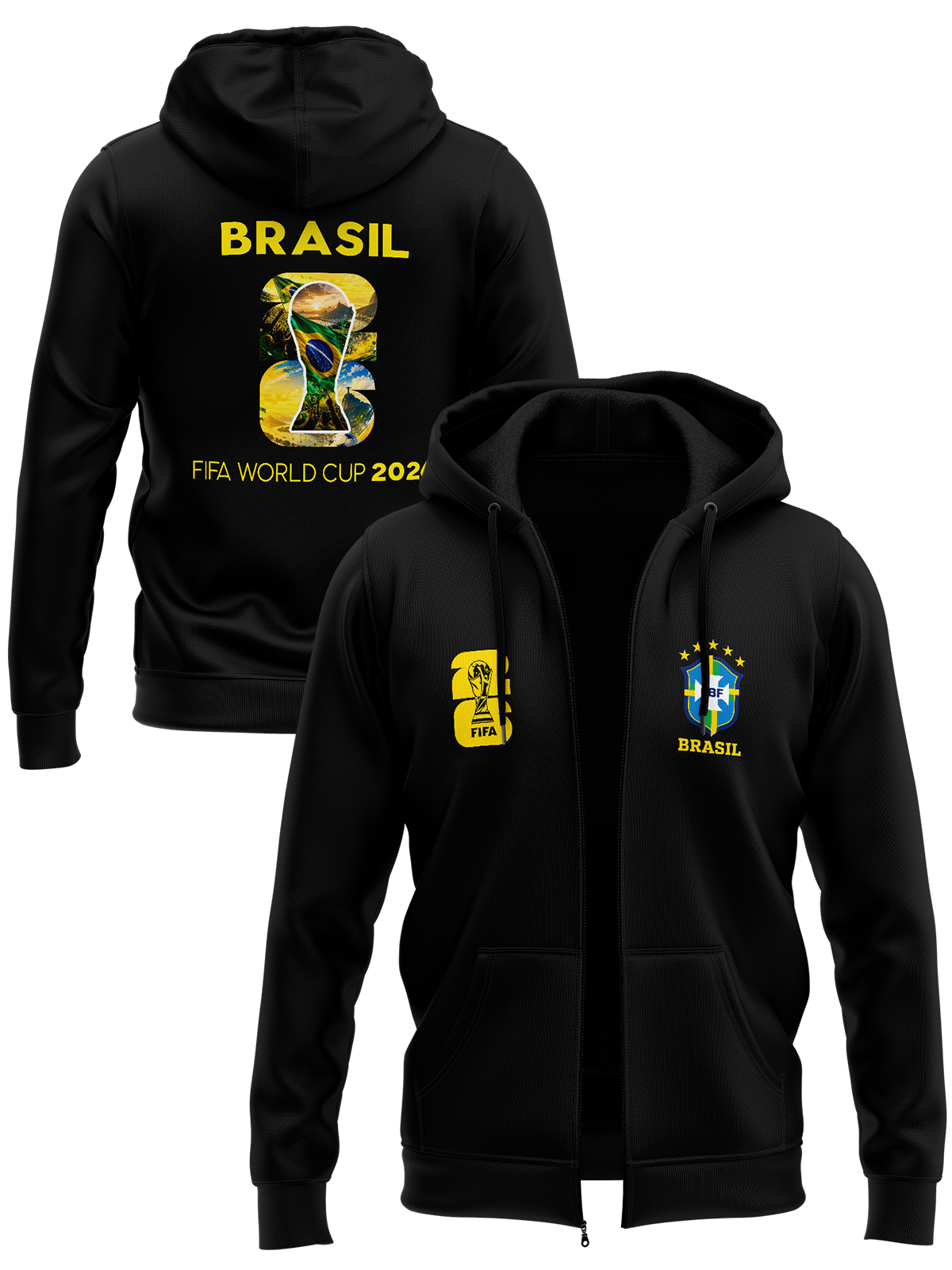 Brazil Duksevi FWC 2026 BRA-DPK-002