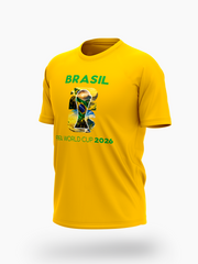 Brazil Majice FWC 2026 BRA-MJ-005