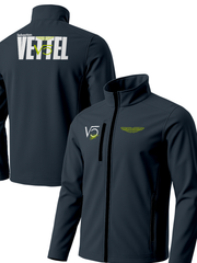 Sebastian Vettel Jakne VTT-JK-004