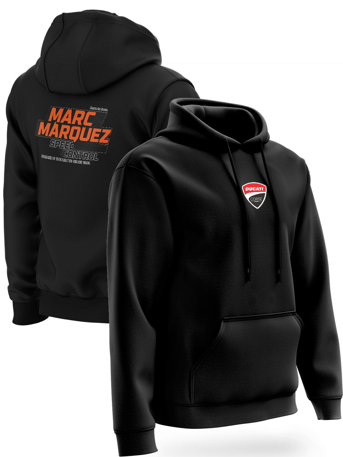 Marc Márquez Duksevi MM-DK-003