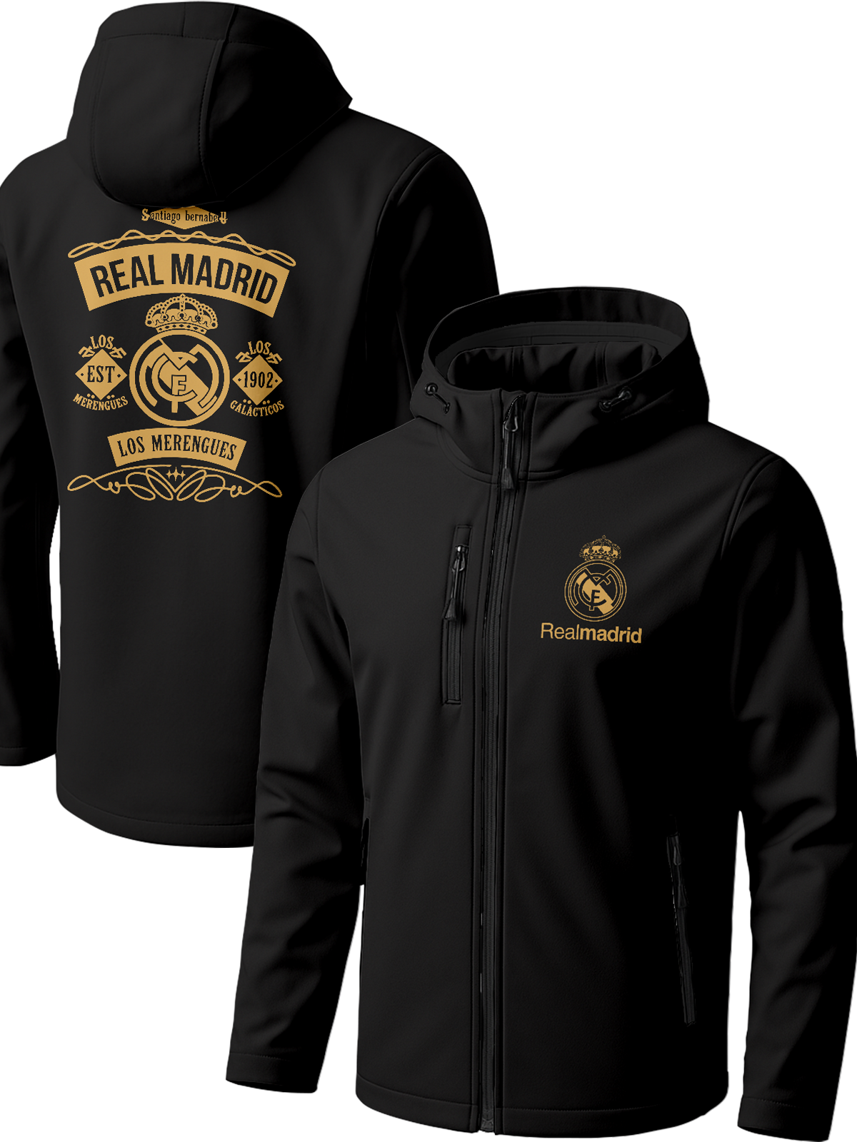 Real Madrid Jakne RM-JPK-004
