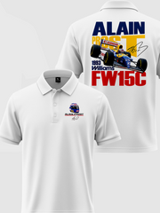 Alain Prost Polo PRT-PM-003