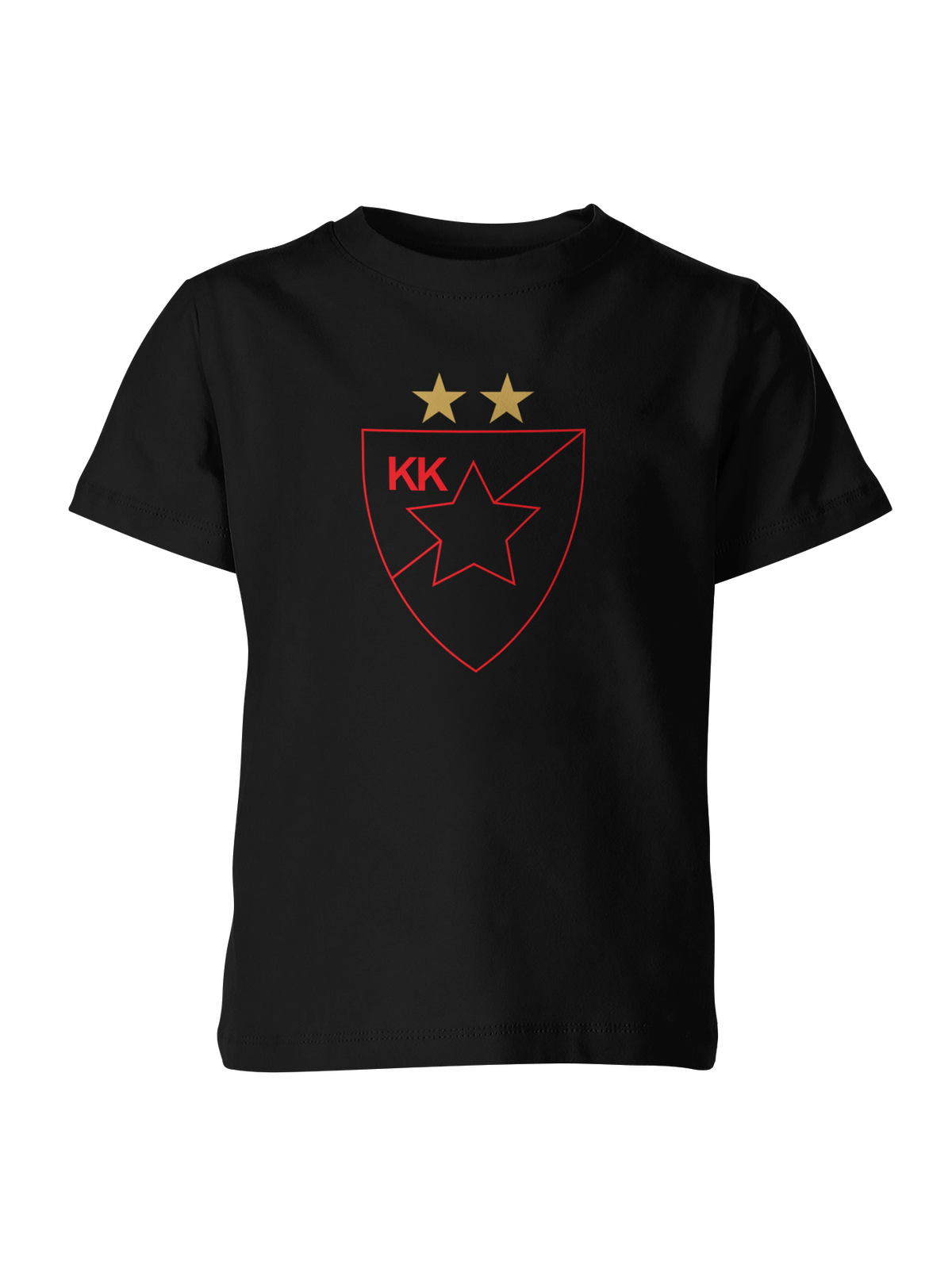 Dečiji Majica Crvena Zvezda CZ-DJMJ-007
