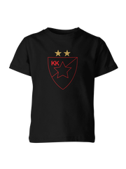 Dečiji Majica Crvena Zvezda CZ-DJMJ-007