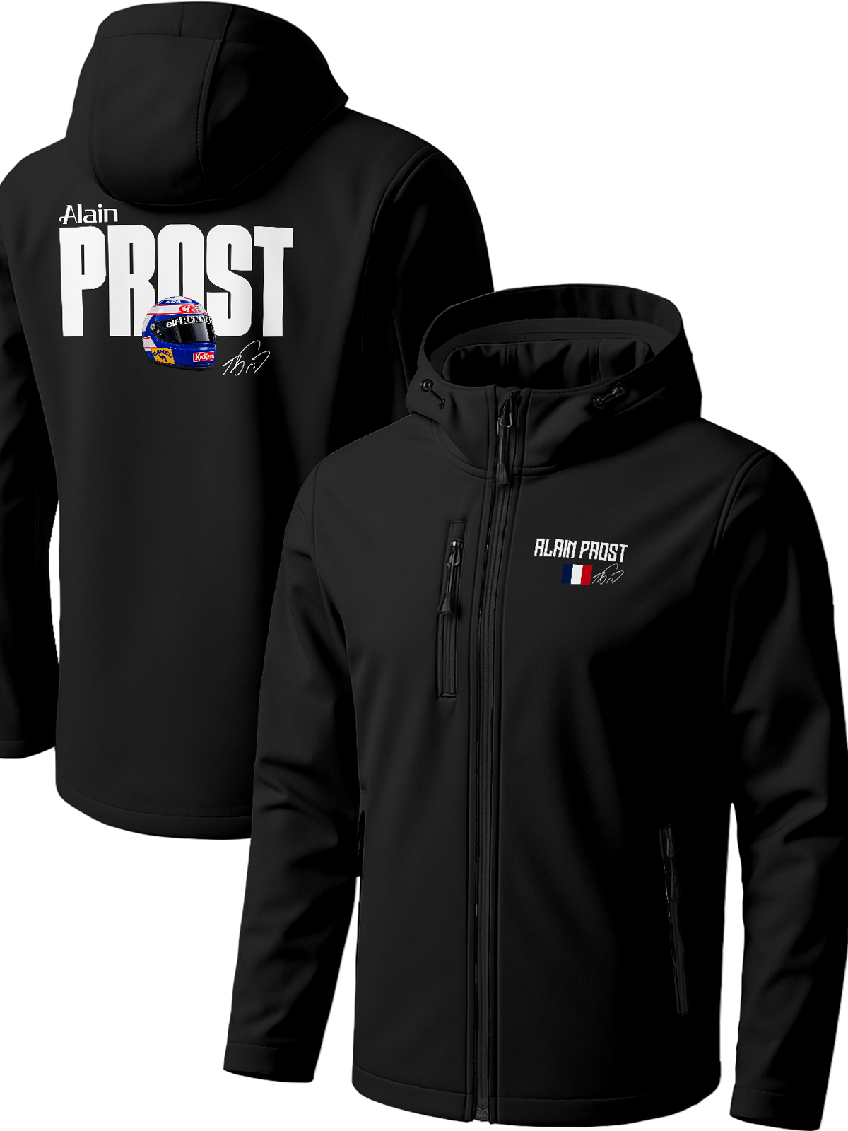 Alain Prost Jakne PRT-JPK-003