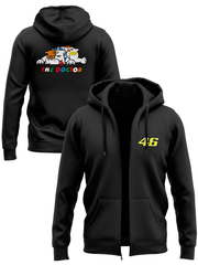 Valentino Rossi Duksevi VLR-DPK-003