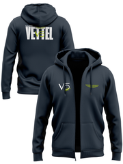 Sebastian Vettel Duksevi VTT-DPK-003