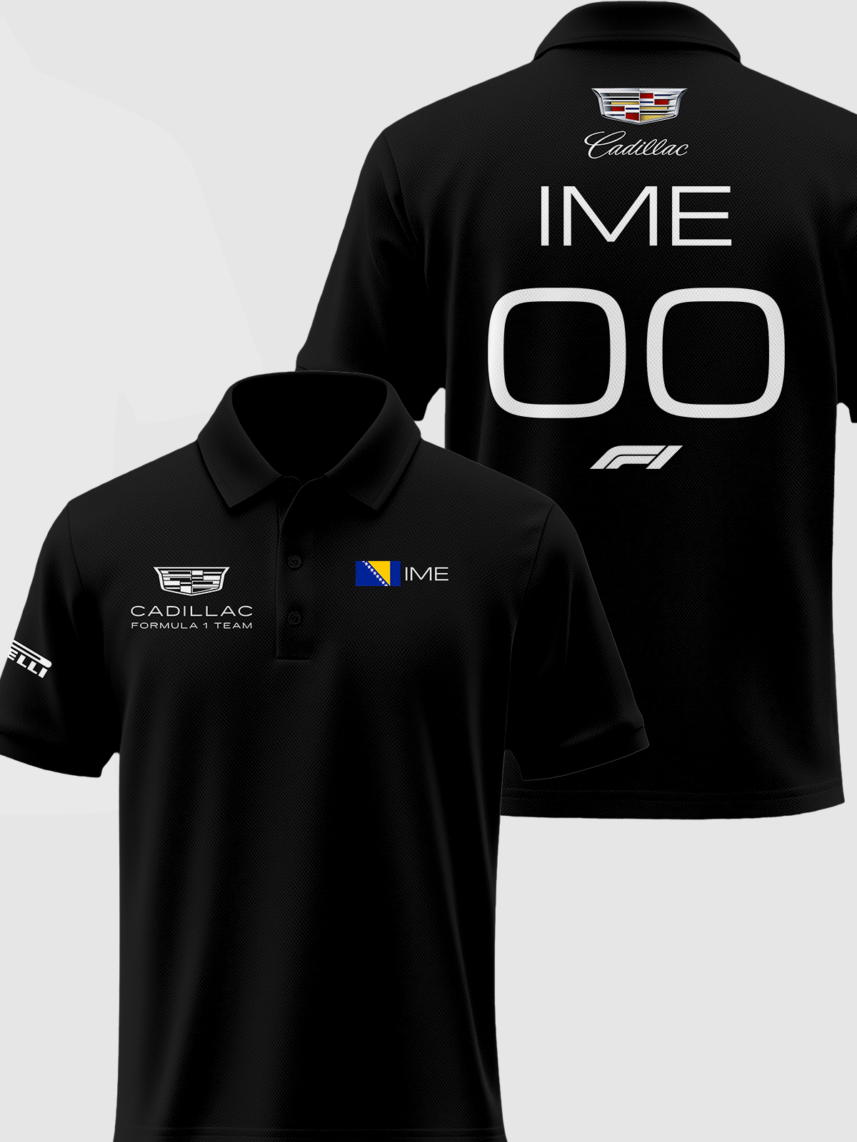Cadillac Polo Personalizovani  FR-PM-005