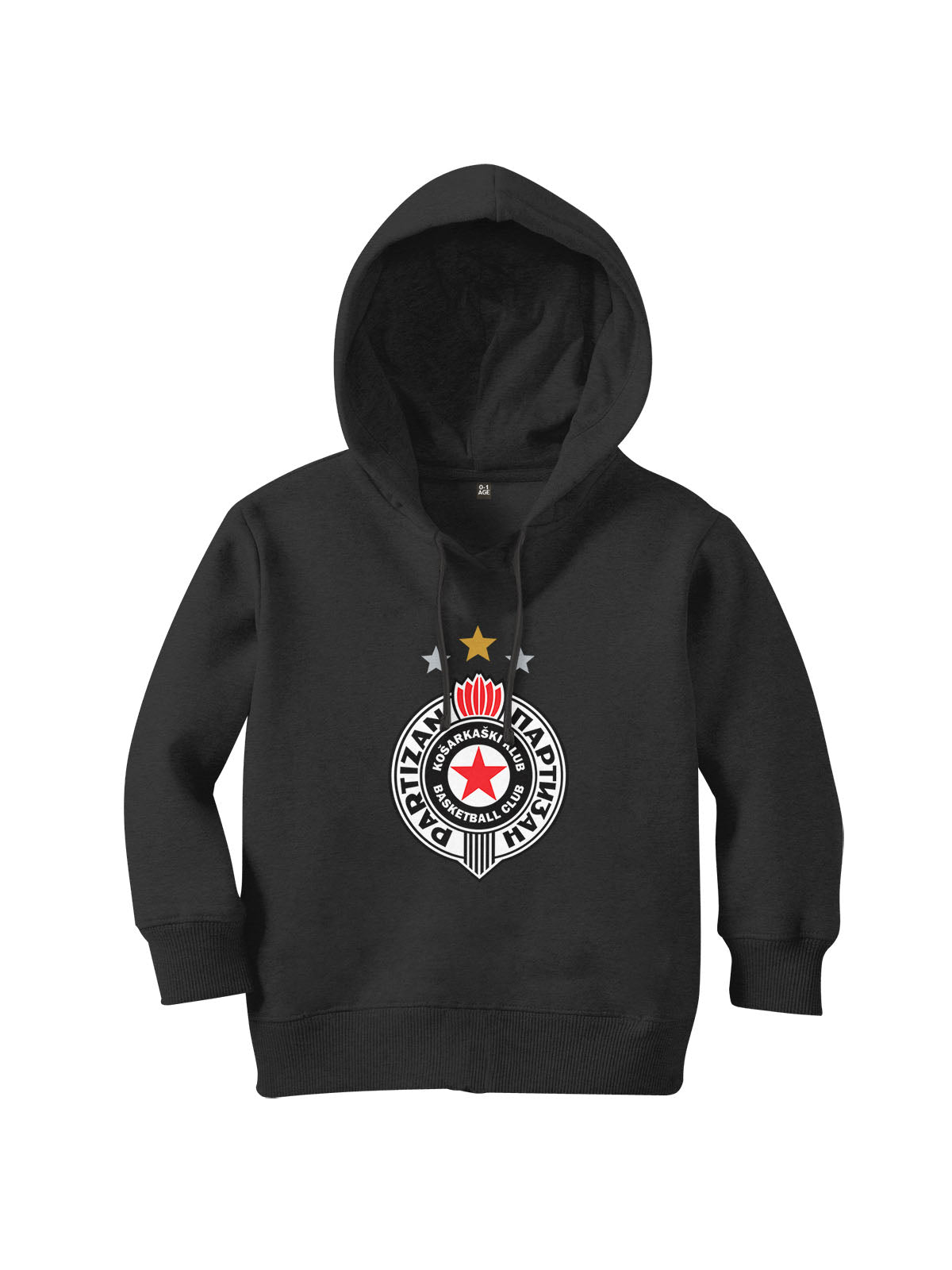 Dečiji Duksevi Partizan PR-DJDK001