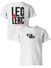 Dečiji Majice Charles Leclerc CL-DJMJ-003