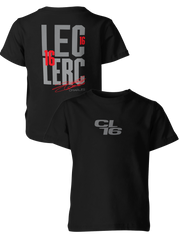 Dečiji Majice Charles Leclerc CL-DJMJ-003