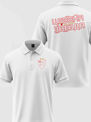 Crvena Zvezda Polo CZ-PM-007