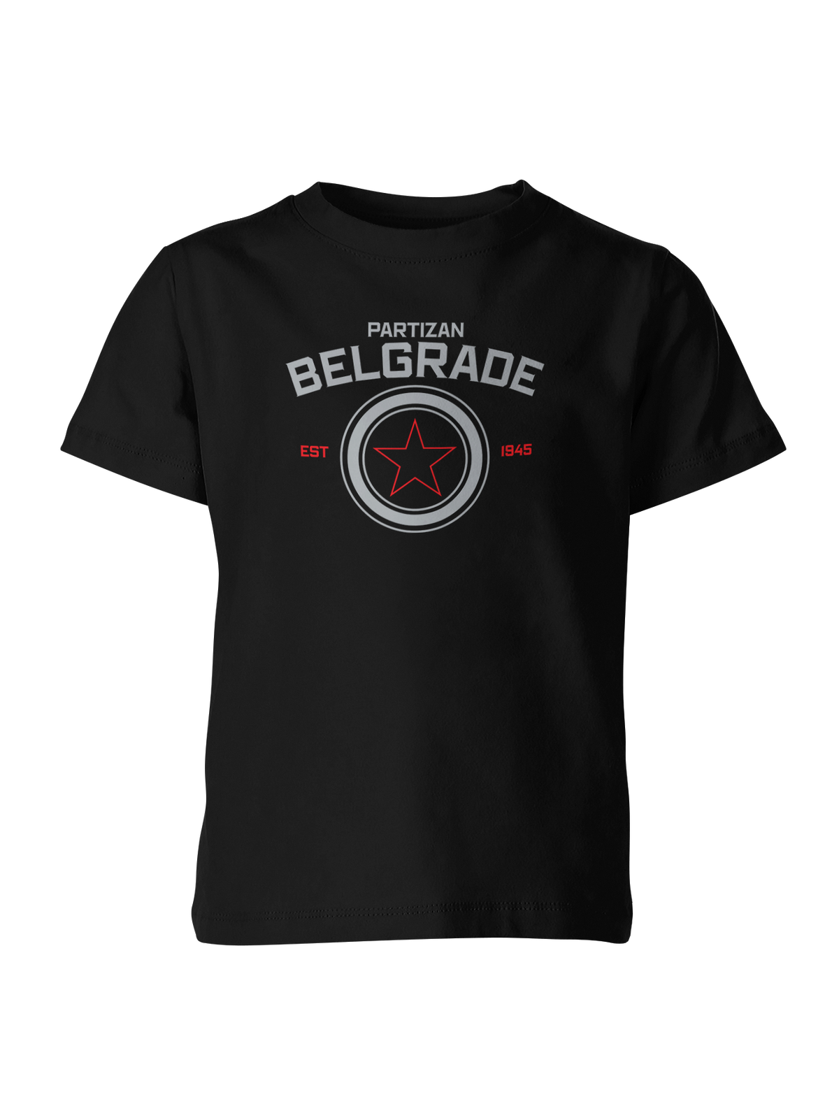 Dečiji Majice Partizan PR-DJMJ-010