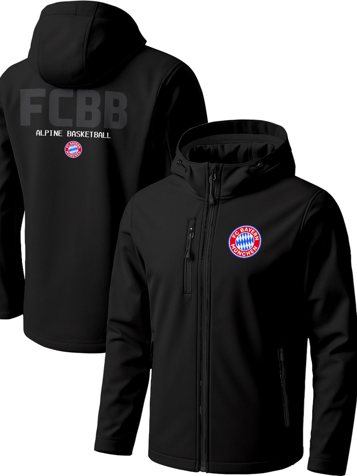 Bayern München Jakne BAY-JPK-004