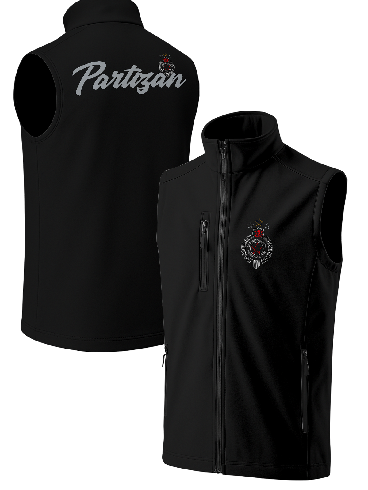 Partizan Prsluk PR-PR-004