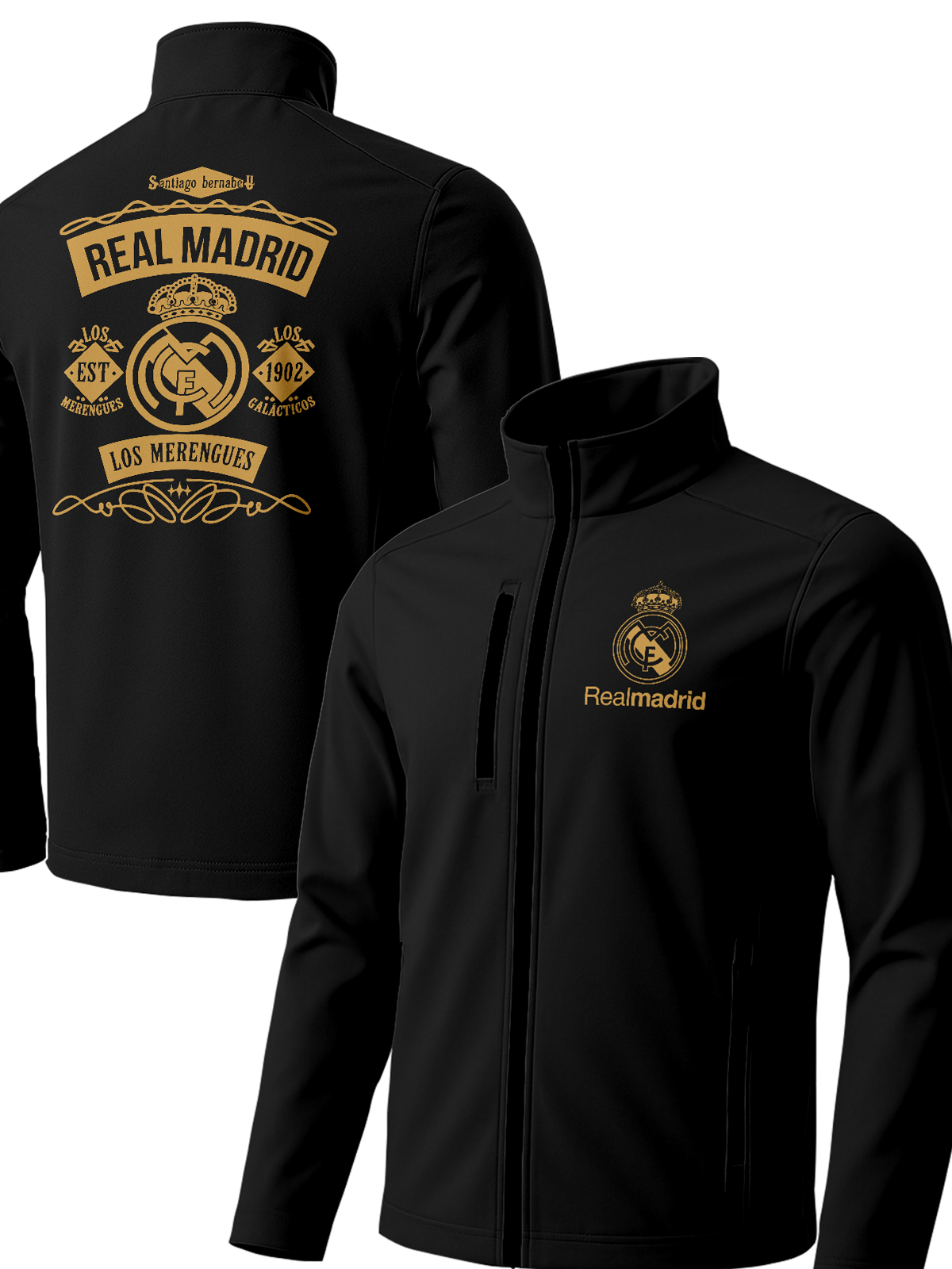 Real Madrid Jakne RM-JK-004