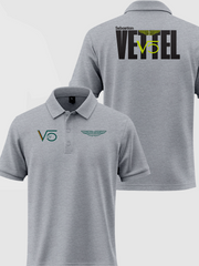Sebastian Vettel Polo VTT-PM-002