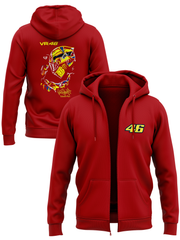 Valentino Rossi Duksevi VLR-DPK-004