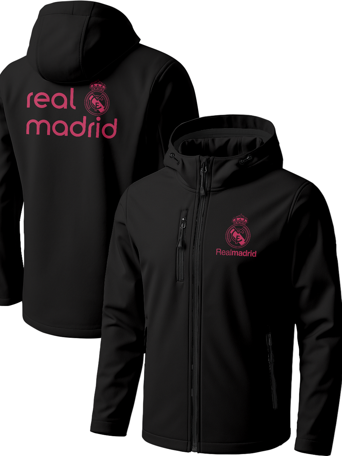 Real Madrid Jakne RM-JPK-005