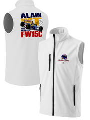Alain Prost Prsluk PRT-PR-005