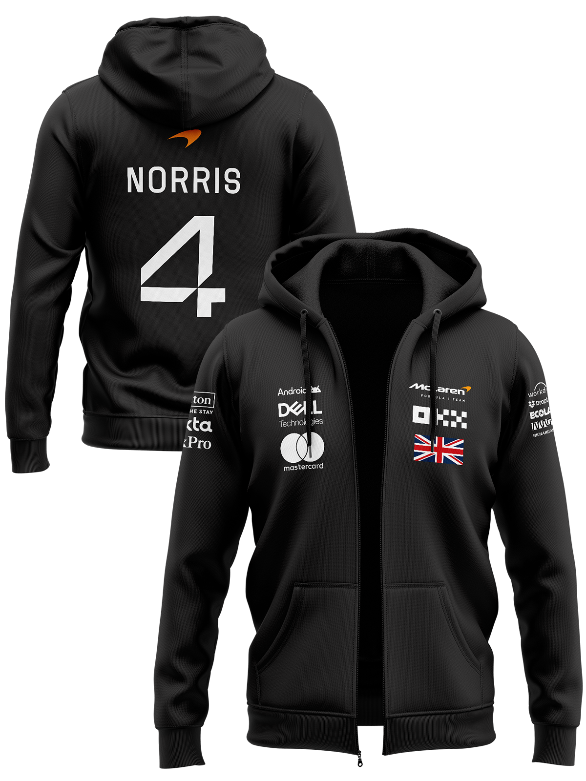 Lando Norris Duksevi LN-DPK-005