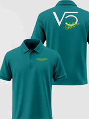 Sebastian Vettel Polo VTT-PM-005